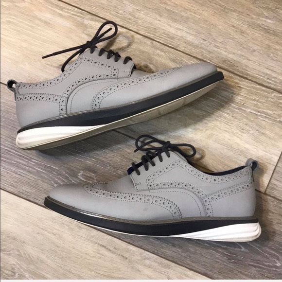 Cole Haan Other - Cole Haan | Grand Evolution Wingtip Oxford
